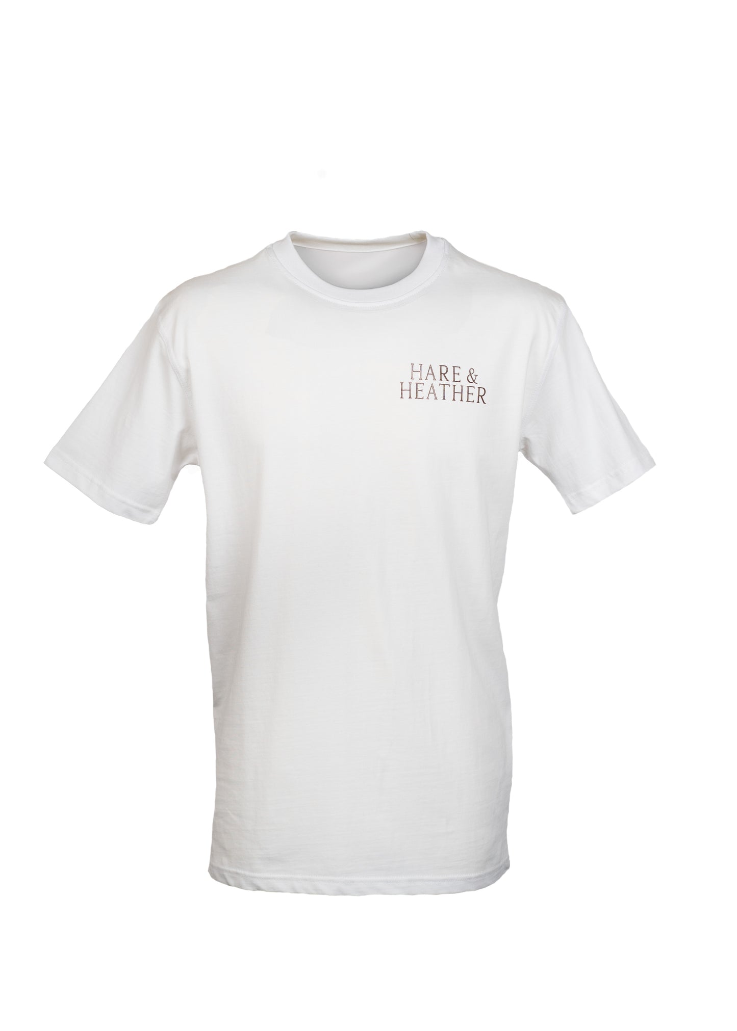 UNISEX GRAPHIC T-SHIRT | HENRY HARE