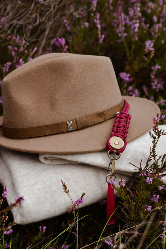 SHOW STOCK | WOOL FEDORA