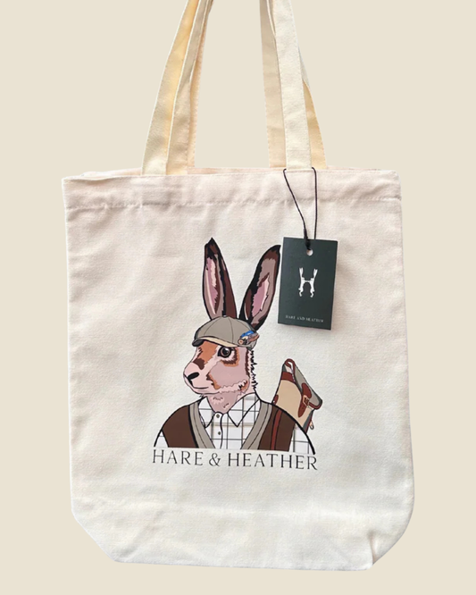 HENRY HARE TOTE BAG