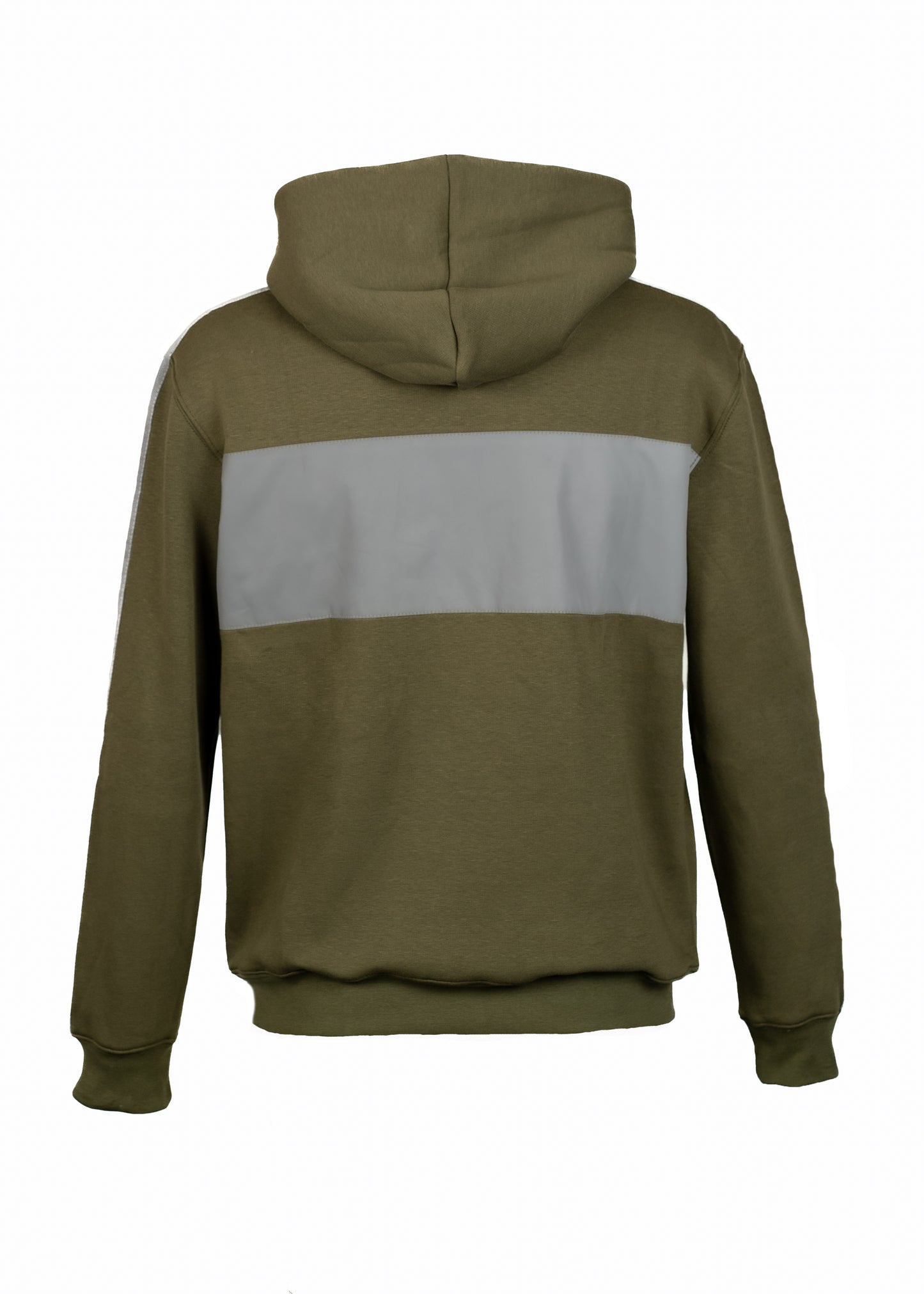 AGRIFLECT® HOODIE | MOORLAND GREEN