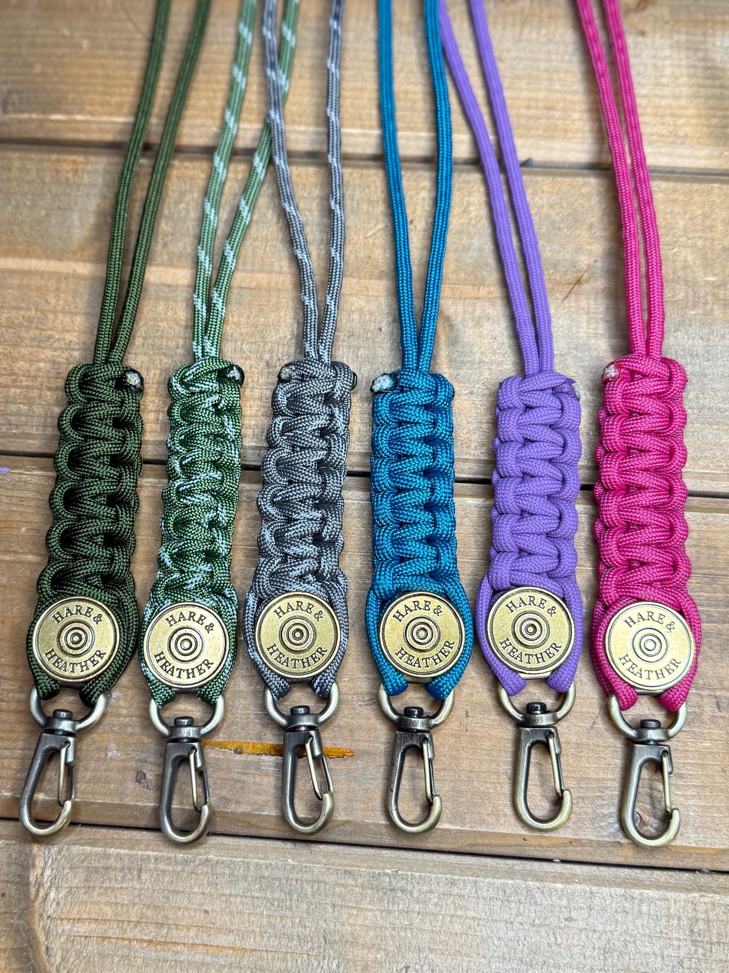 CARTRIDGE LANYARD