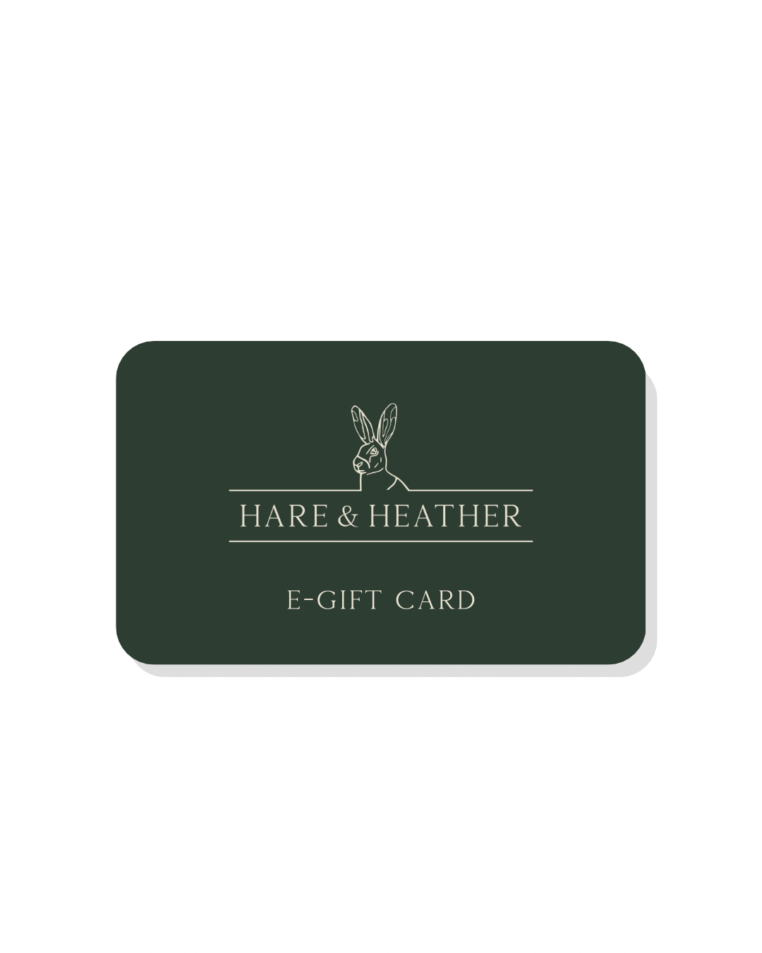 E-Gift Card