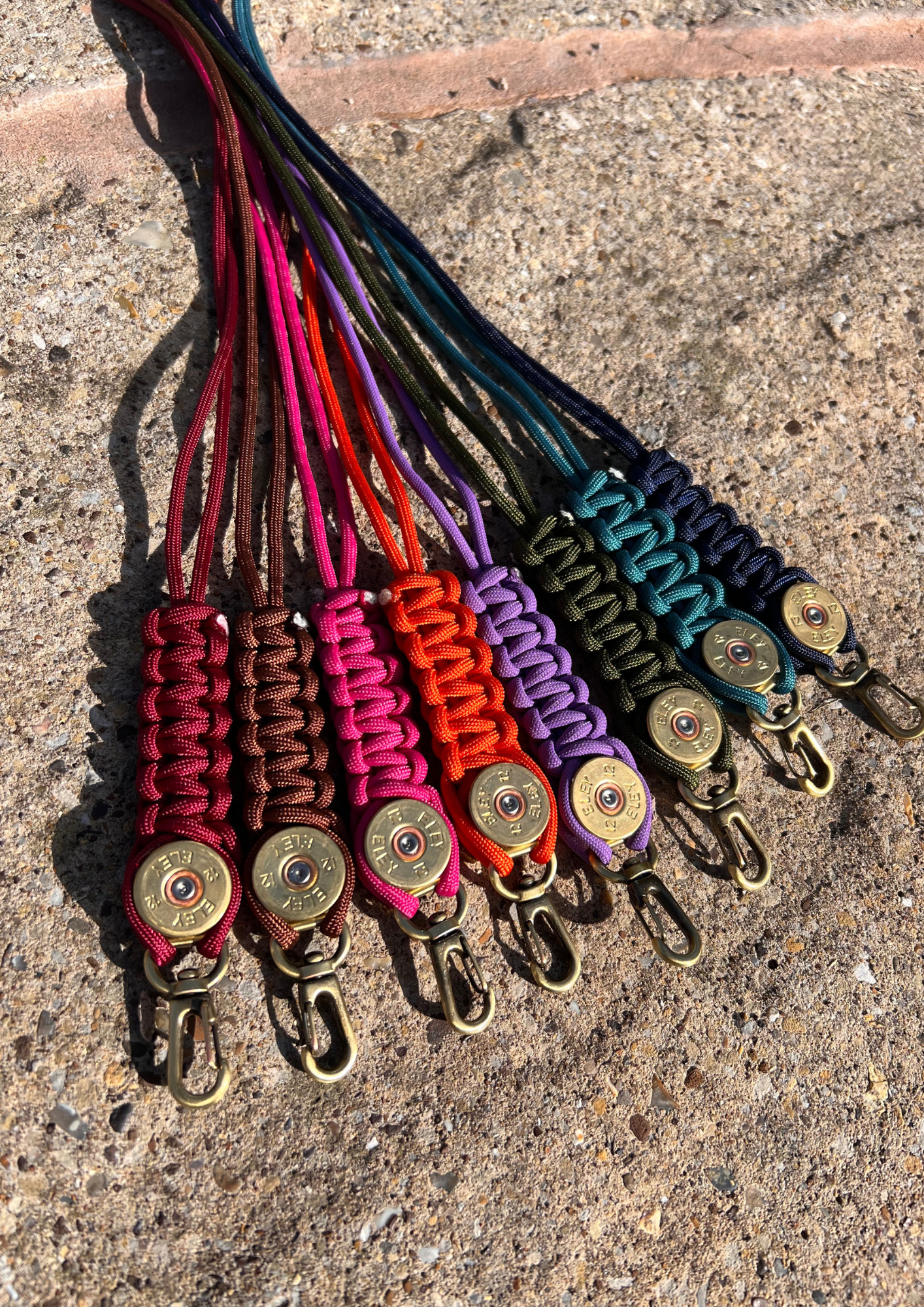 CARTRIDGE LANYARD