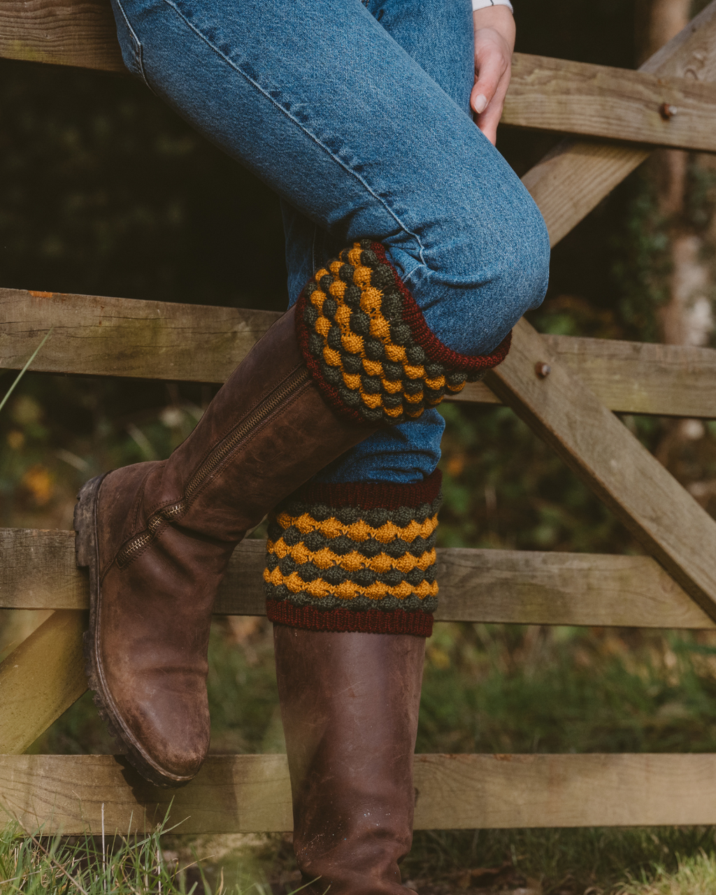 SHOOTING SOCKS | THE ANGUS