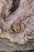 HOOP EARRINGS