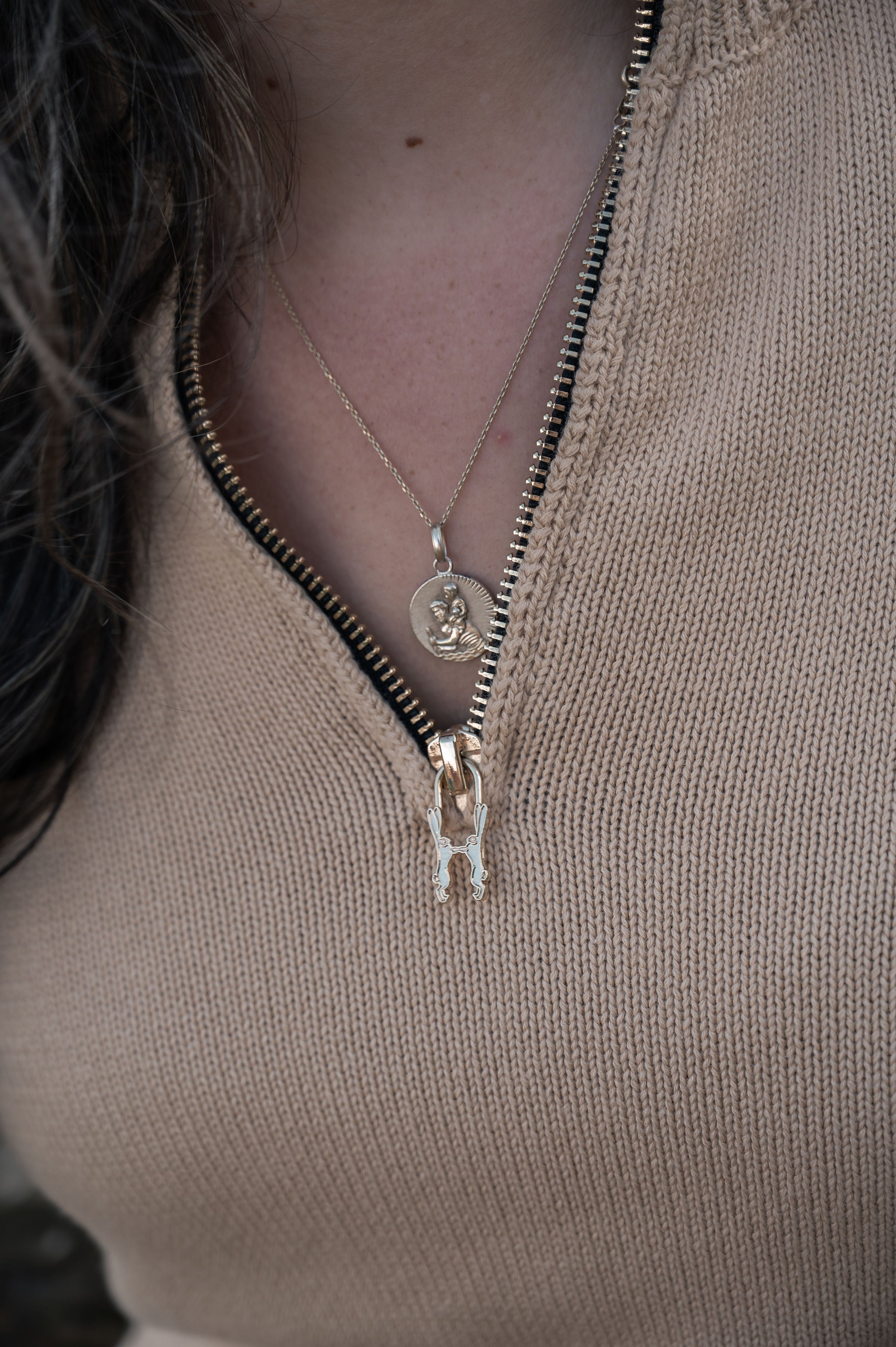 The Highland Quarter Zip