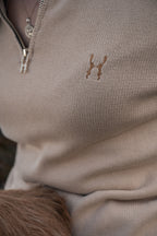 The Highland Quarter Zip