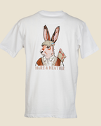 UNISEX GRAPHIC T-SHIRT | HENRY HARE