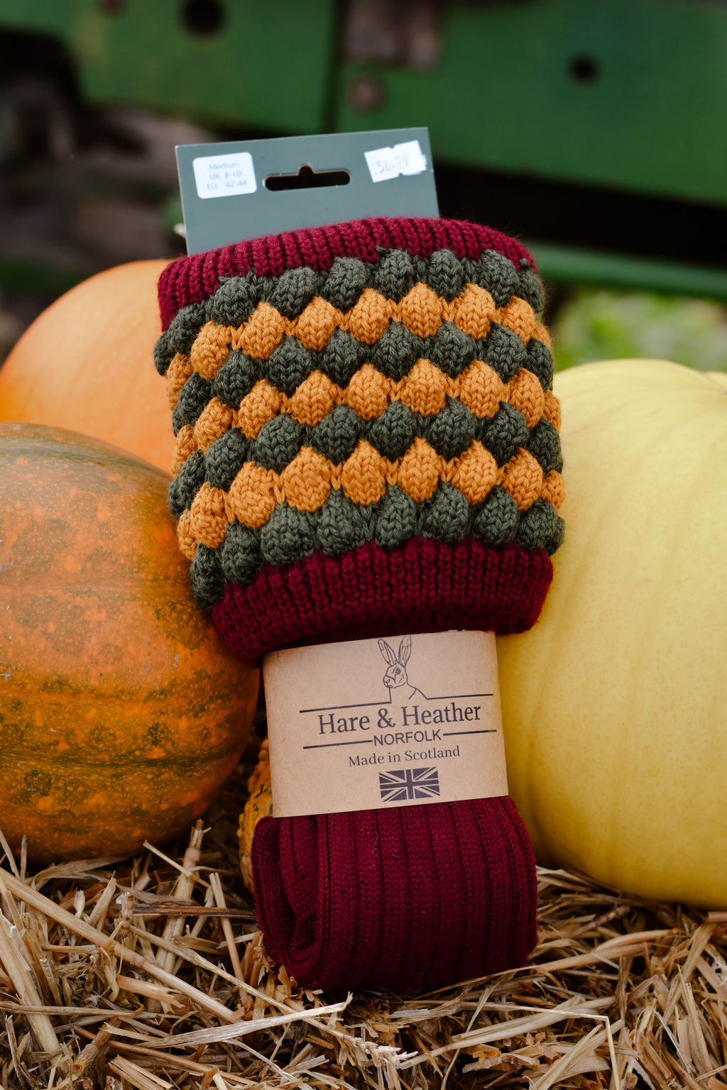 SHOOTING SOCKS | THE ANGUS