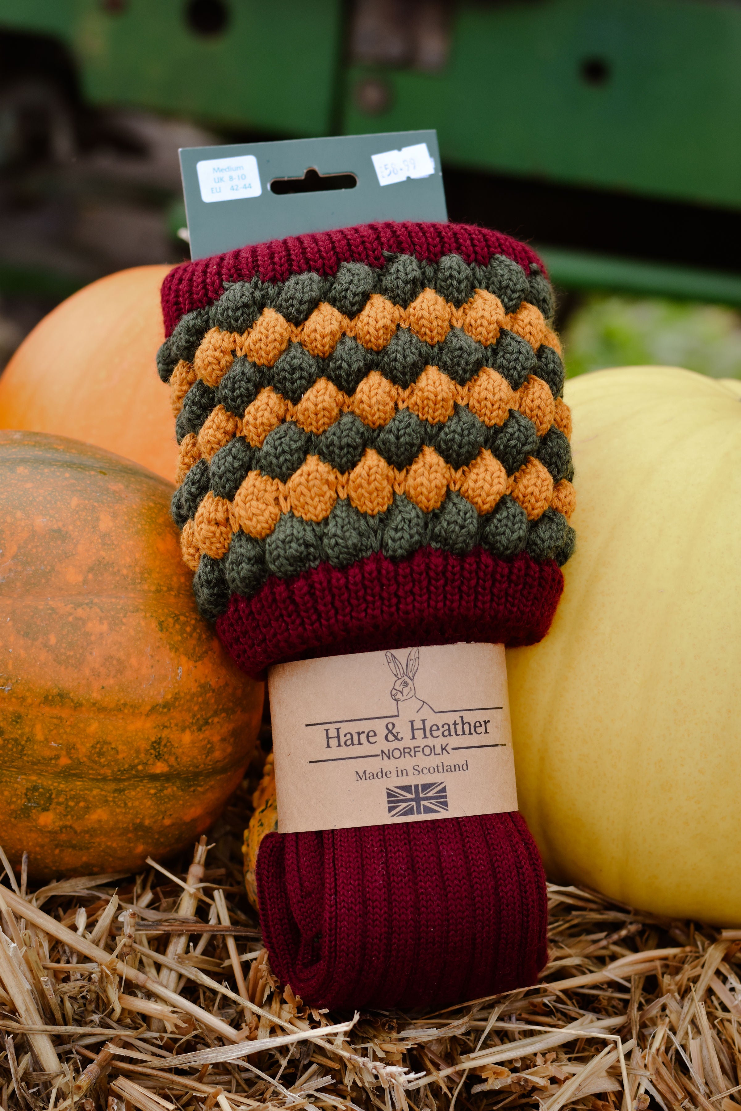 SHOOTING SOCKS | THE ANGUS