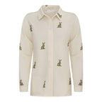 THE COUNTRY SHIRT | HARE PRINT