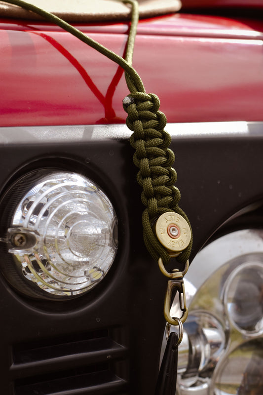 CARTRIDGE LANYARD