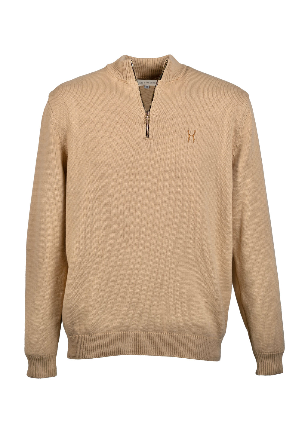 The Highland Quarter Zip