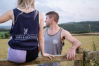 SHEARING SINGLET | MOORLAND GREEN / GREY