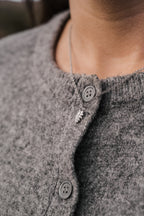 OAK LEAF CHARM