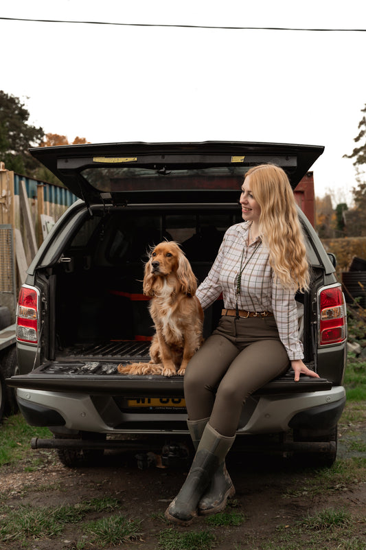 THE COUNTRY SHIRT | CHECK