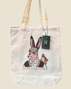 HENRY HARE TOTE BAG