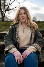 The Highland Quarter Zip