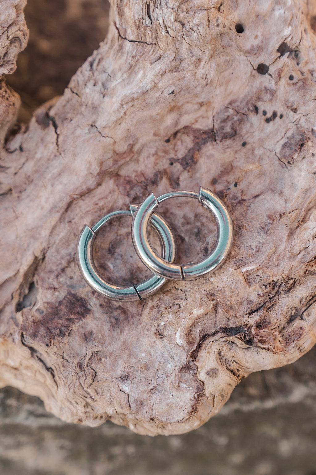 HOOP EARRINGS