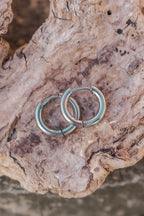 HOOP EARRINGS