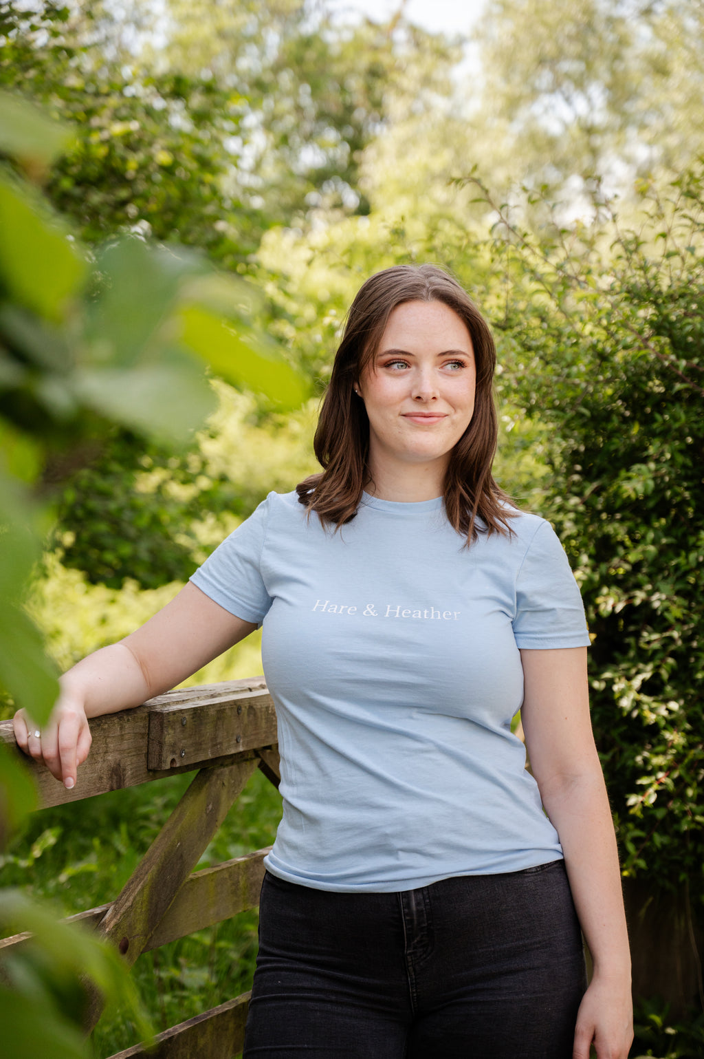 LADIES CLASSIC T-SHIRT