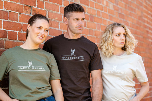 THE HERITAGE T-SHIRT