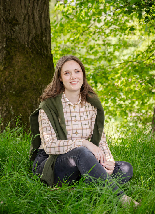 THE COUNTRY SHIRT | CHECK