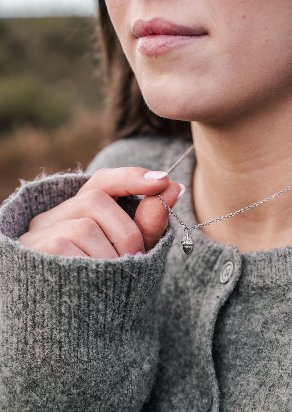 ACORN CHARM