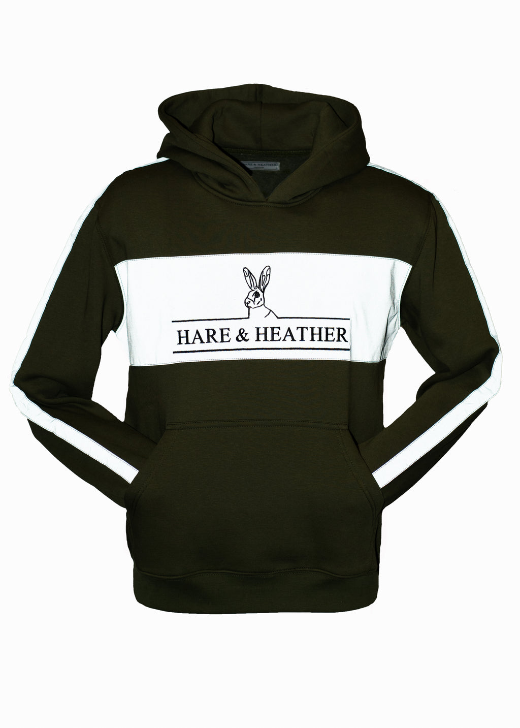 AGRIFLECT® HOODIE | MOORLAND GREEN