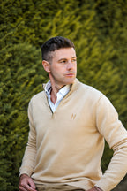 The Highland Quarter Zip