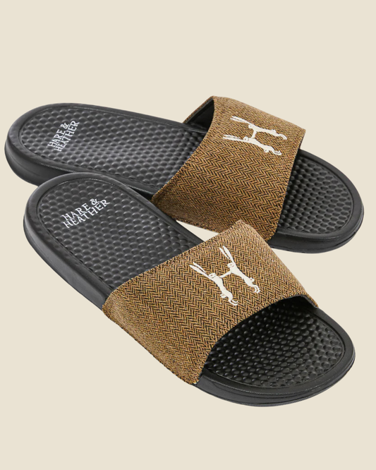 TWEED SLIDERS