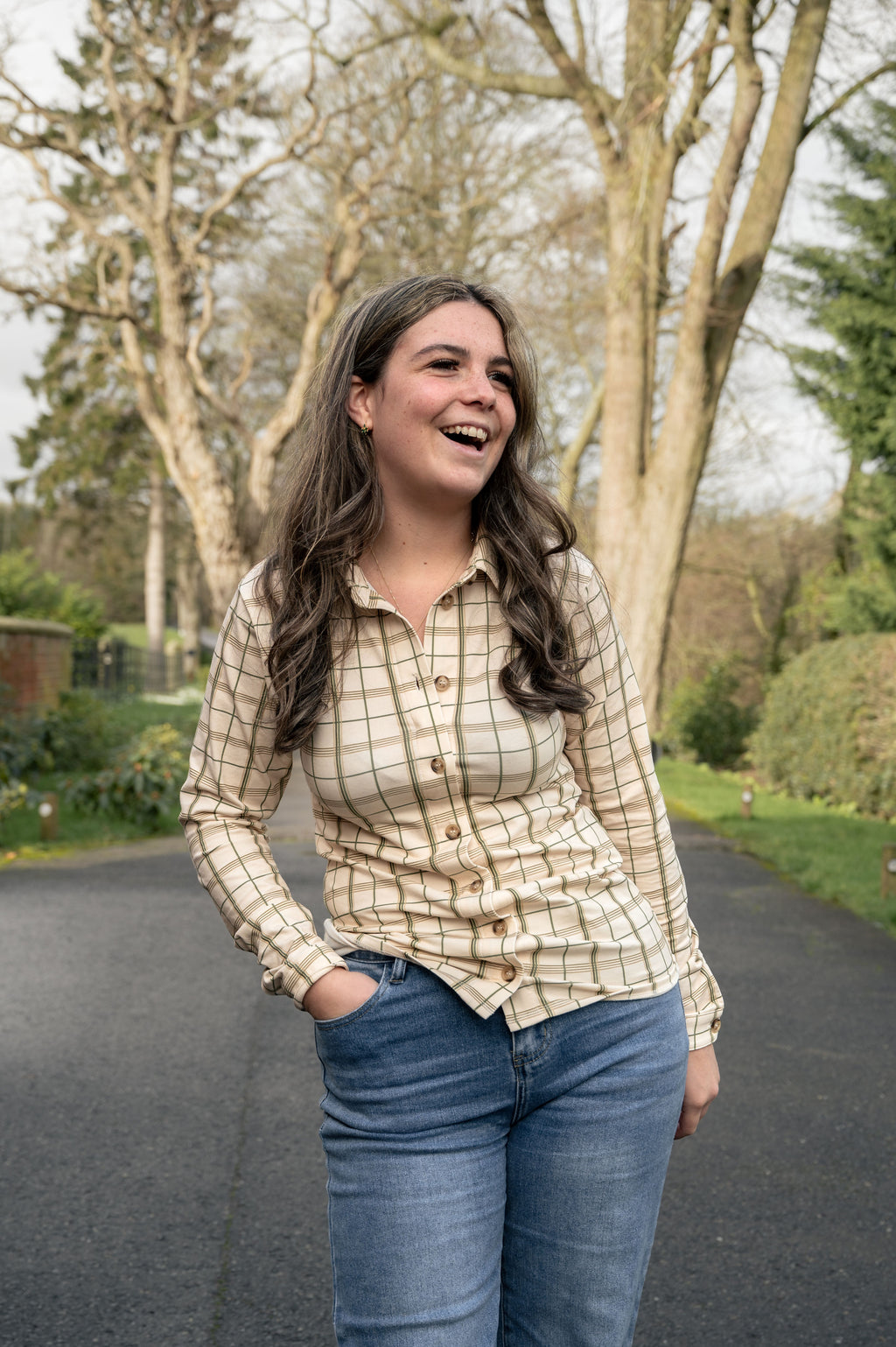 THE COUNTRY SHIRT | CHECK