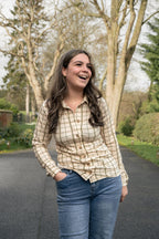 THE COUNTRY SHIRT | CHECK