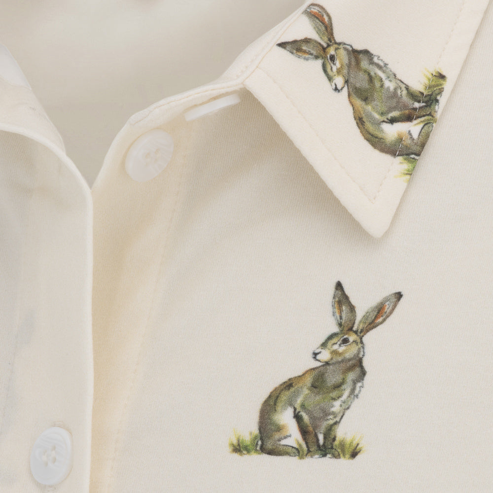 THE COUNTRY SHIRT | HARE PRINT