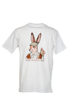 UNISEX GRAPHIC T-SHIRT | HENRY HARE