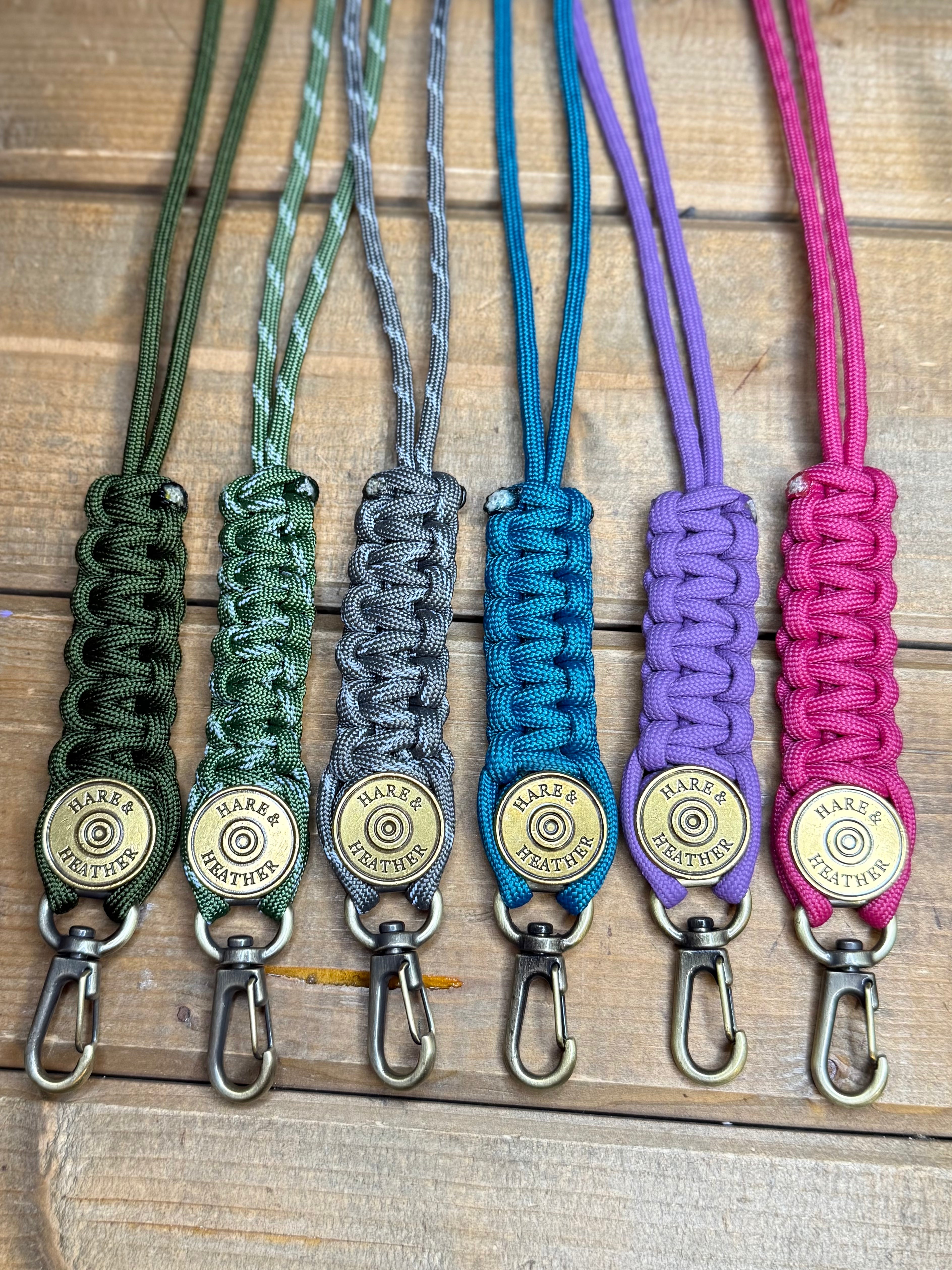 CARTRIDGE LANYARD