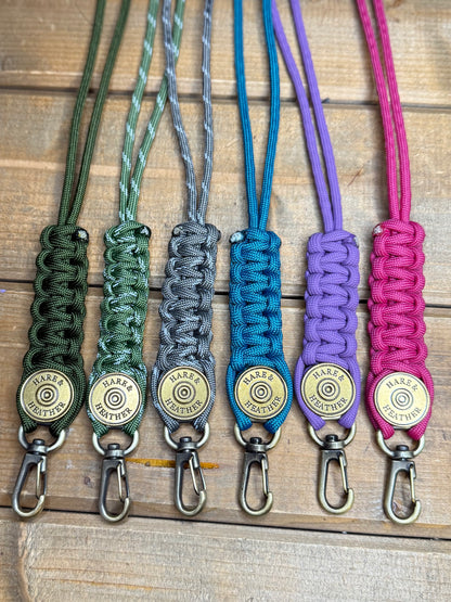 CARTRIDGE LANYARD