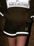 AGRIFLECT® RUGBY SHORTS | MOORLAND GREEN