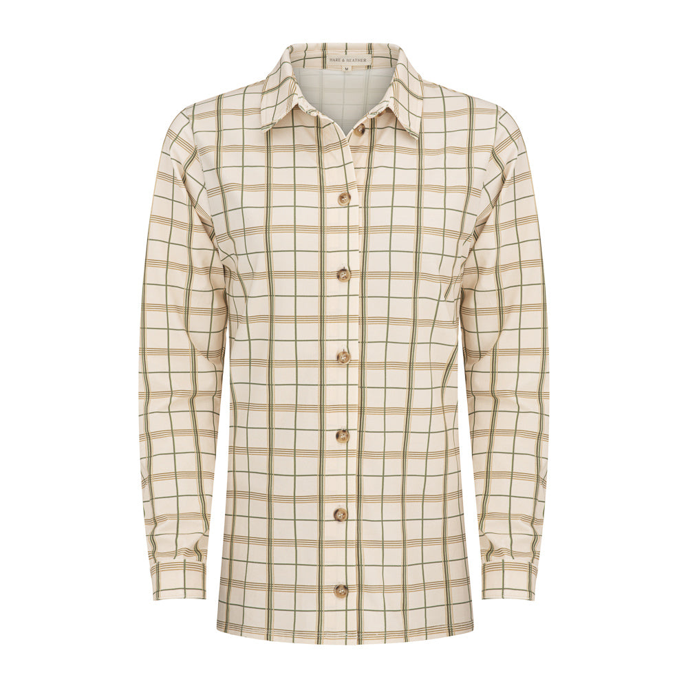 THE COUNTRY SHIRT | CHECK