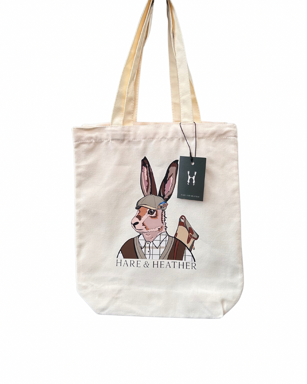 HENRY HARE TOTE BAG