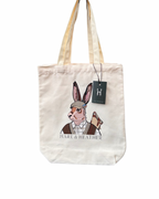 HENRY HARE TOTE BAG