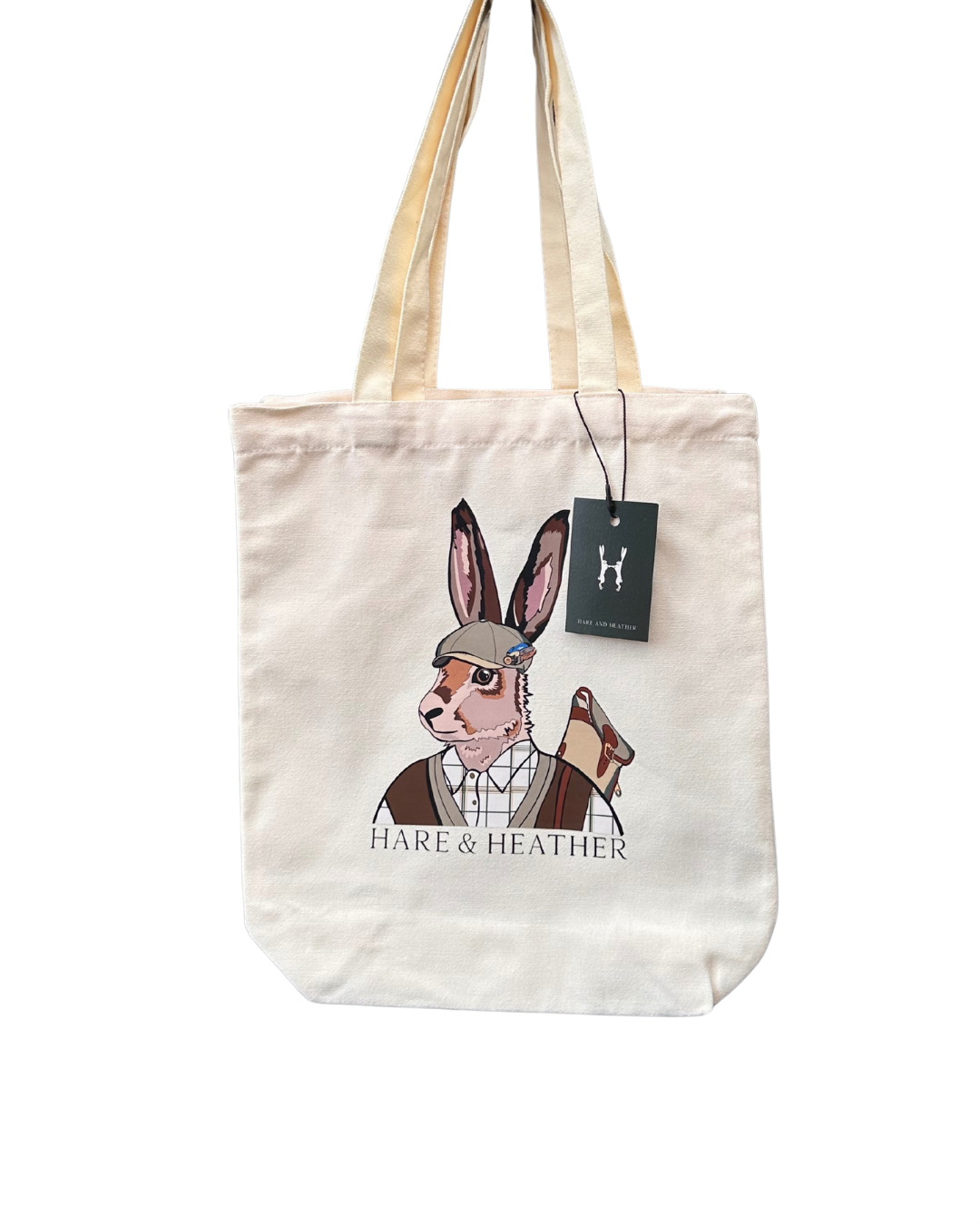 HENRY HARE TOTE BAG