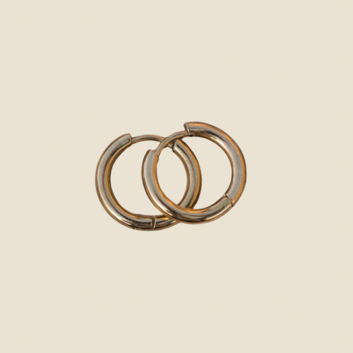 HOOP EARRINGS