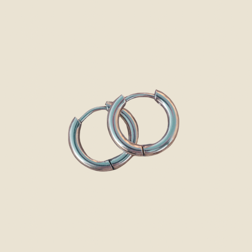 HOOP EARRINGS