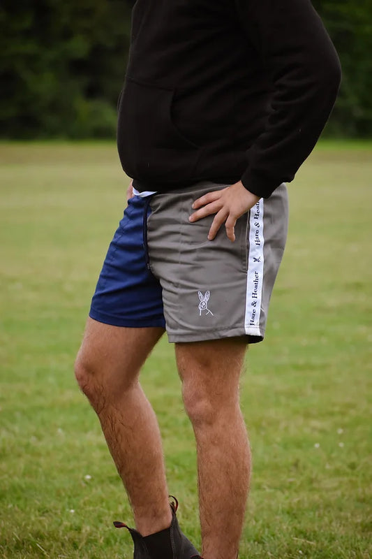 Shropshire Split Rugby Shorts